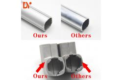 China 28mm Round / Square Lean Tube Aluminium Alloy Lean Pipe Joint Automated Assembly System supplier