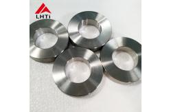 China Polishing Surface Treatment Titanium Forged Rings ASTM B381 Titanium Forgings supplier