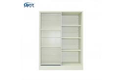 China Children'S Book 4 Layers Modern Metal Bookshelf Living Room Furniture supplier