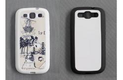 China Sublimation I9330 Flexible Phone case supplier