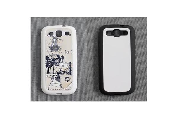 Sublimation I9330 Flexible Phone case