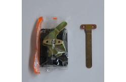 China Wardrobe Lockers Plastic Metal Cabinet Locks With Master Key supplier