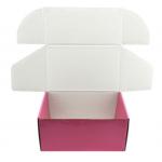250gsm CMYK Consumer Electronics Packaging Boxes Mailer Corrugated SGS for sale