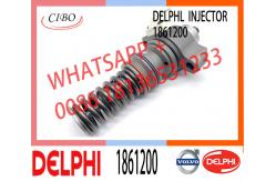 China Common US Truck MX10 MX13 EPA10 Fuel Injection Pump 1861200 supplier