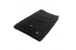 China 12v Portable Graphene Far Infrared Warm Electric Blanket With Usb supplier