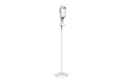 China FCC Automatic Soap Liquid Dispenser 1100ml ABS With Fever Test supplier