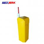 Durable Automatic Parking Boom Barrier Gate Control Road Safety With Folding Arm for sale