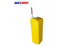 China Durable Automatic Parking Boom Barrier Gate Control Road Safety With Folding Arm supplier