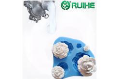 China Good Resilience Tear Strength Curing Liquid Silicone Rubber For Mold Making supplier