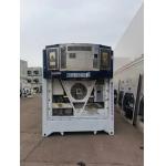 Clip On Freezer Container Generator Set 28KW For Freezer Container Power Supply for sale