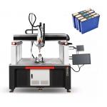 Canton Fair Promotion Gantry Automatic Fiber Laser Welding Machine For Square Cell Battery Welding for sale