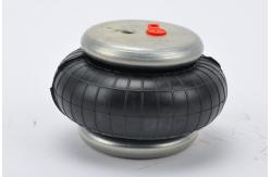 China FS 40-6 Contitech Air Spring Max Dia 145mm With Two Nuts supplier