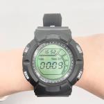HRD-3 Watch Type Personal Dosimeter with LCD Display Range Hp 10 0.00μSv-9999mSv and Relative Inherent Error ±10% 1mSv/h Cs-137 for sale