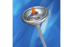 China First Class Aerosol Spray Valve With Small Actuator Samples Avaliable supplier