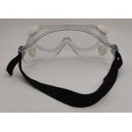 Anti Splash Medical PVC Dust Proof Safety Glasses for sale