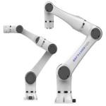 Spraying Robot Elfin E10 Handling Robot With Collaborative Robot Arm 6 Axis for sale