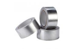 China High Flexibility Aluminum Tape Waterproof Multi Purpose Scrim Reinforced Heat Resistant supplier