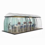 PC Garden Bubble Tent Clear Plastic Igloo Tent For Outddoor Camping for sale