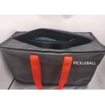 400D Nylon Pickleball Duffel Bag Backpack Durable With Inner Ball Pocket for sale