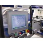 Automatic PE Film Shrink Packaging Equipment For Beverage / Bottled Water for sale