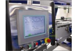 China High Efficient Shrink Packaging Equipment , PE Film Automatic Wrapping Machine supplier