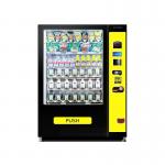 Factory Provide Snack Drink Combo Vending Machine 300-600pcs Capacity for sale