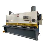 High Quality Heavy Duty Automatic Cnc Hydraulic Guillotine Shearing Machine 25x3200mm for sale