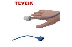 China  Finger Clip SPO2 Sensor Pediatric Probe for  Patient Monitor supplier
