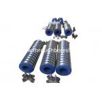 High Precision Durable Separeted Slip Ring Rotor For Hoisting Machinery , CE FCC Standard for sale