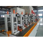High Frequency ERW Tube Mill for Carbon Steel Pipes 16-76mm