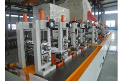 China High Frequency ERW Tube Mill for Carbon Steel Pipes 16-76mm supplier