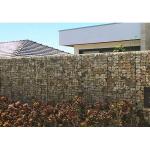 Welded Gabion Baskets With Lid Galvanized Wire Retaining Wall