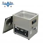 Dual Purpose 15 L Ultrasonic Cleaner 150W - 360W Portable Ultrasonic Cleaning Machine for sale