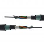 China Factory Top Quality GYTA53 48Cores Outdoor Fiber Optic Cable Customization Length for sale