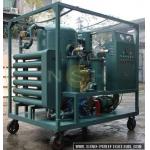 Decontamination Degassification 56kW Vacuum Insulation Oil Purifier Equipment for sale