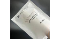 China Food Grade Glassine Paper Bag For Packing Items EPS Design Files supplier