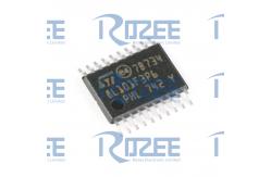China STM8L101F3P6 supplier