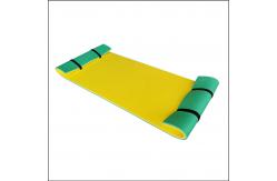 China Wear Resistant Floating Foam Pool Mats Water Bed Blanket View Seaborn supplier