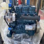 Original Excavator Engine Assembly For Kubota U30-5 U35-5