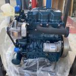 Original Excavator Engine Assembly For Kubota U30-5 U35-5 for sale