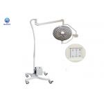 Portable 160000 Lux Surgical Operating Light 700mm Shadowless Operating Lamp for sale