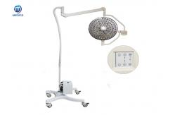 China Portable 160000 Lux Surgical Operating Light 700mm Shadowless Operating Lamp supplier