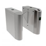 SUS304 Flap Barrier Access Control System Gate For Banks And Hotels for sale