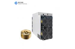 China S19XP Antminer BTC Miner ASIC 140TH Ethernet Bitcion Mining Machine supplier