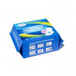 Women Ladies Private Label Disposable Sanitary Napkins For Night Use for sale