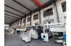 China 5 Ply Cardboard Used Corrugated Carton Box Making Machine supplier