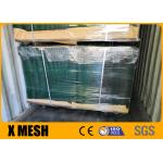 1430mm PVC Coated Metal Fencing BS 10244 Garden Wire Mesh for sale