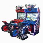 W230*D280*H260CM Moto Gp Simulateur Arcade Machine De Jeu Simulator Moto Racing Game Machine for sale