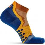 Standard Thickness Compression Running Socks Black Mamba for Optimal Performance