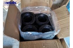 China 1.6mm Rearrange Black Annealed Wire Used As Tie Wire Small Coil Wire supplier